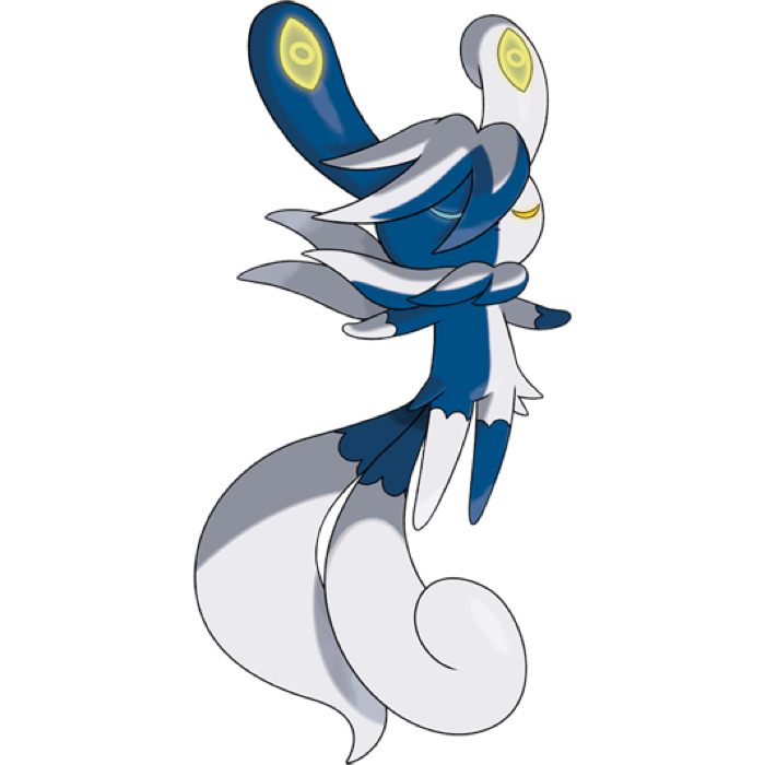 Mega Meowstic
