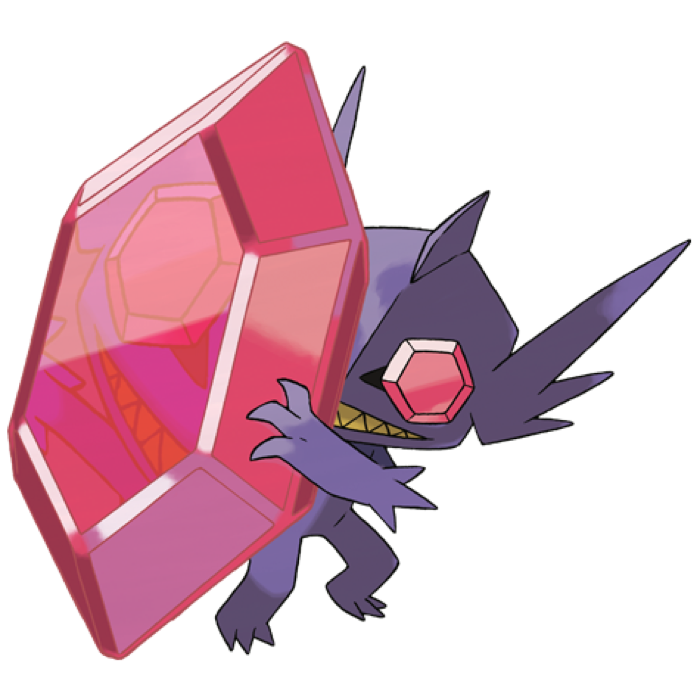 Mega Sableye