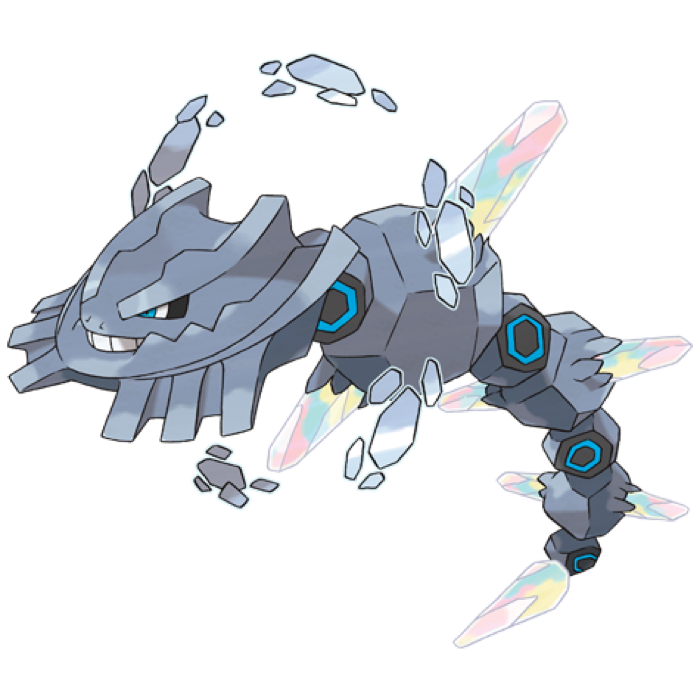 Mega Steelix