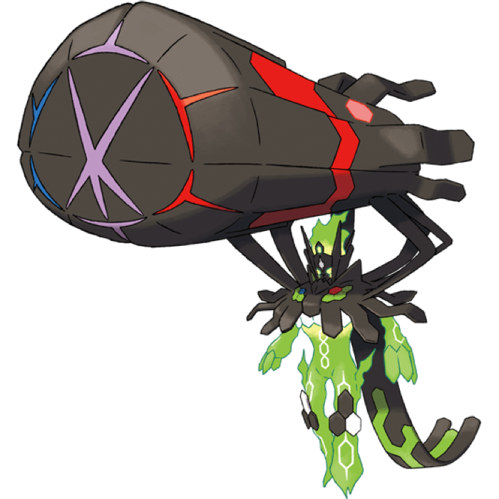 Mega Zygarde