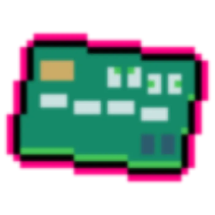 Credit Card Green