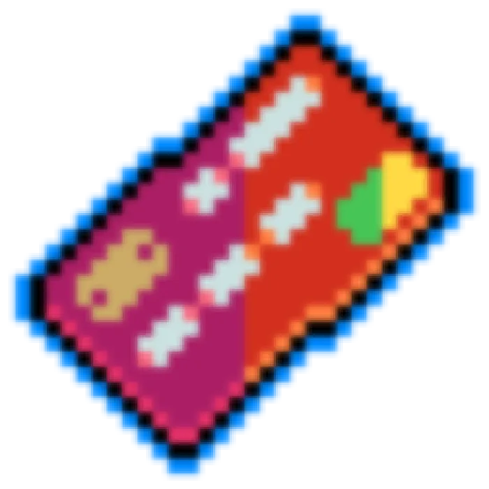 Credit Card Red