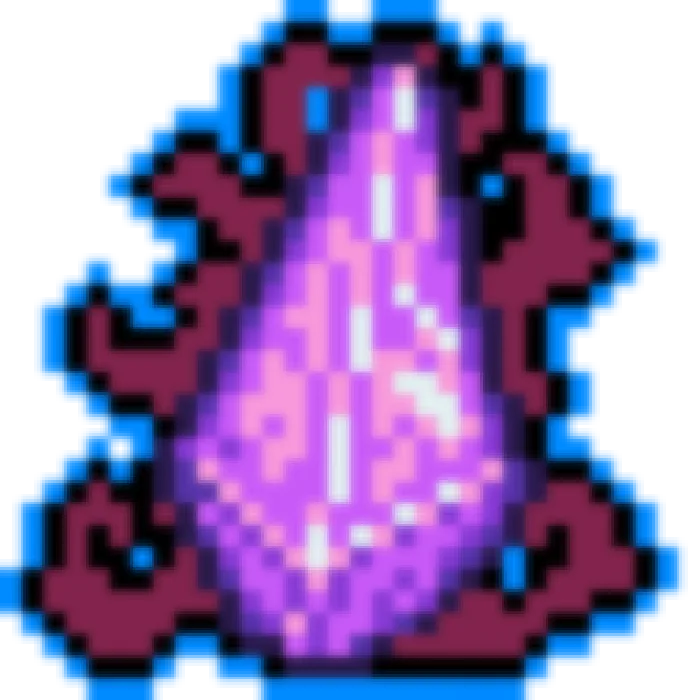 Leeching Crystal