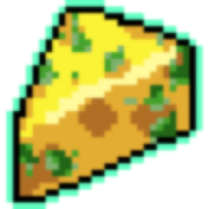 Moldy Cheese