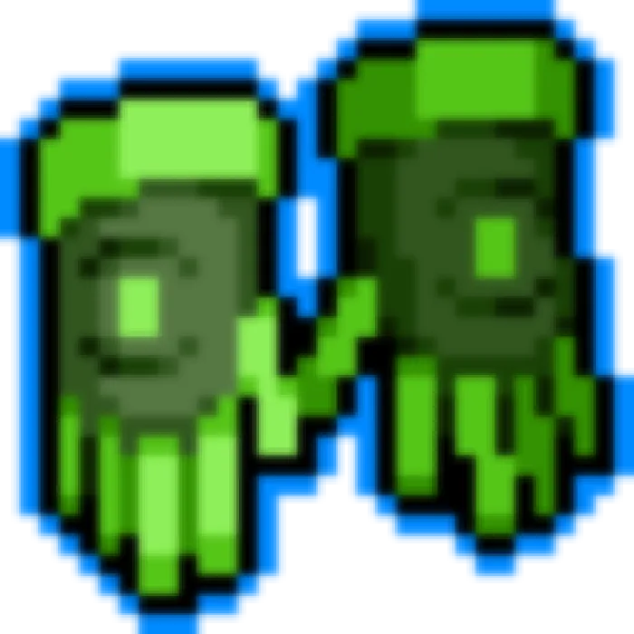Moldy Gloves