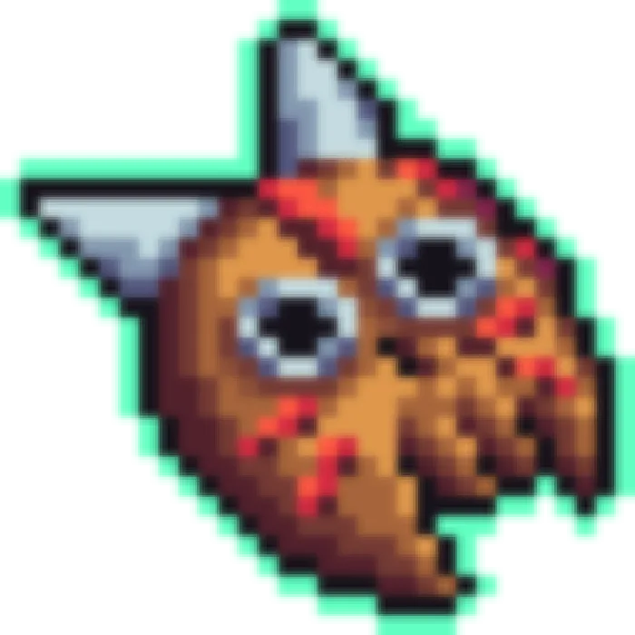 Old Mask