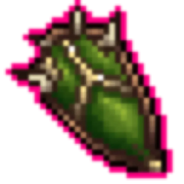 Spiky Shield