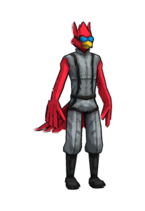 Birdo
