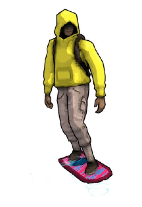 Tony Mczoom