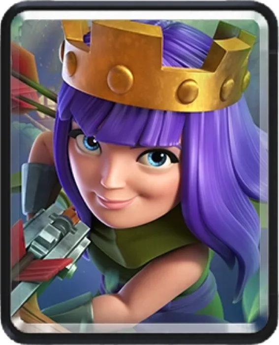 Archer Queen