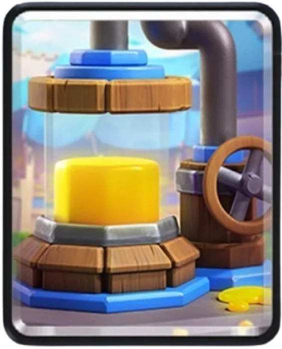 Elixir Collector