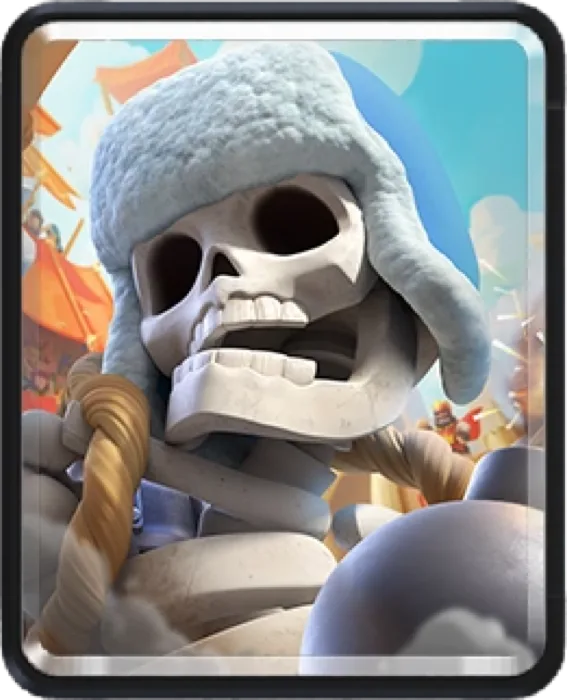 Giant Skeleton
