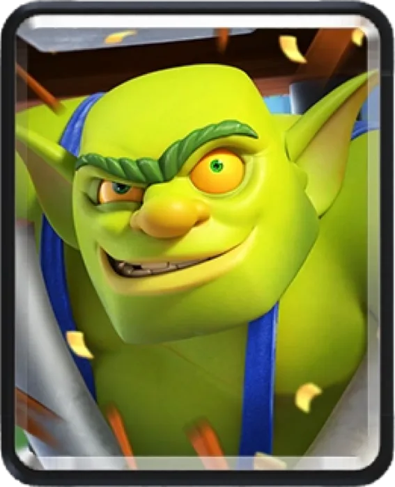 Goblin Cage