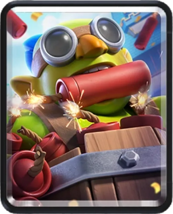 Goblin Demolisher