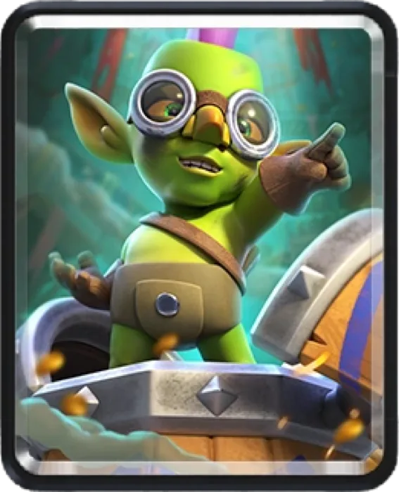 Goblin Machine