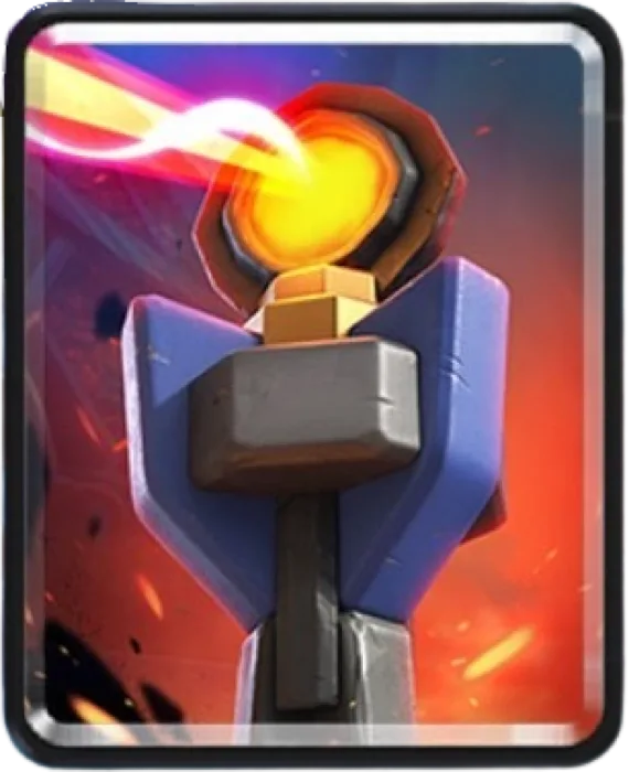 Inferno Tower