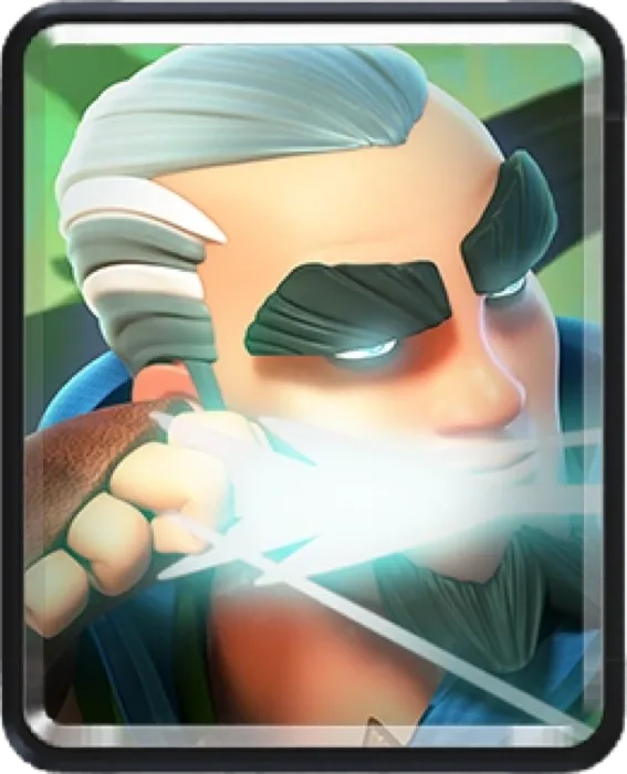 Magic Archer