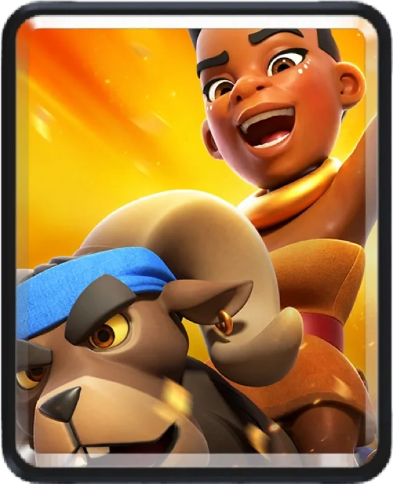 Ram Rider