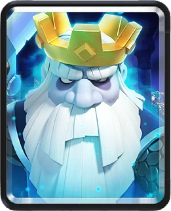 Royal Ghost
