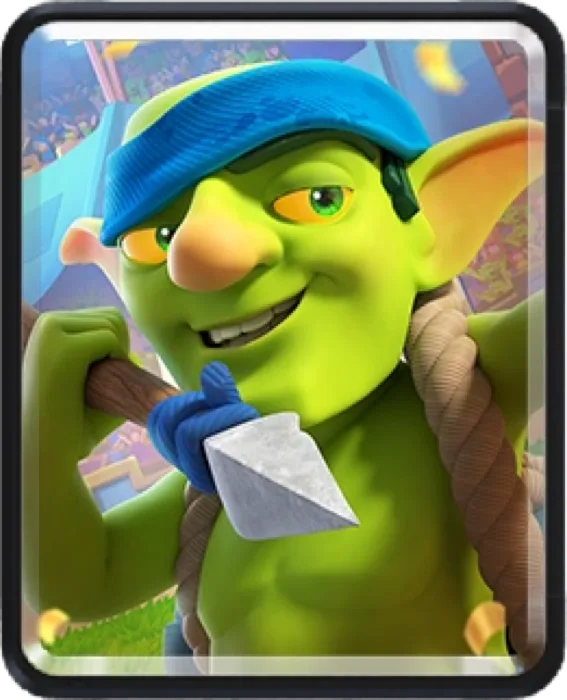 Spear Goblins