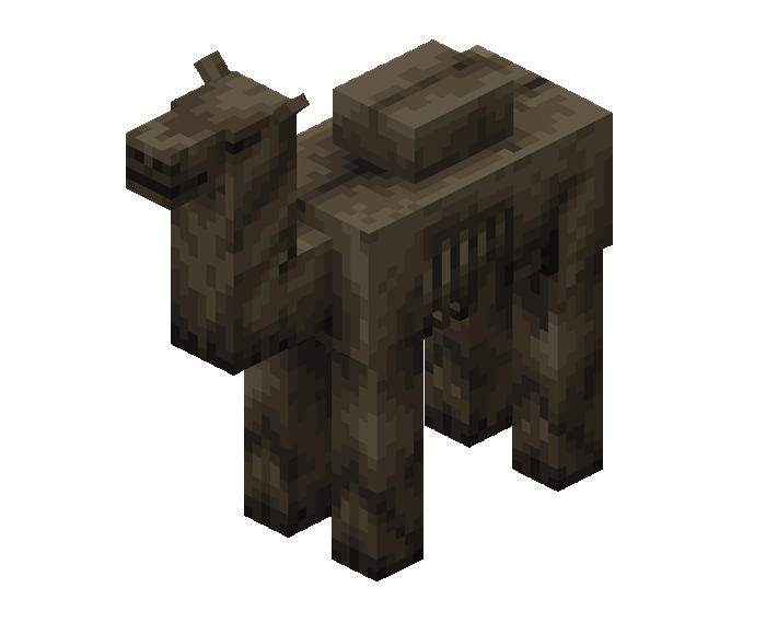 Camel Husk