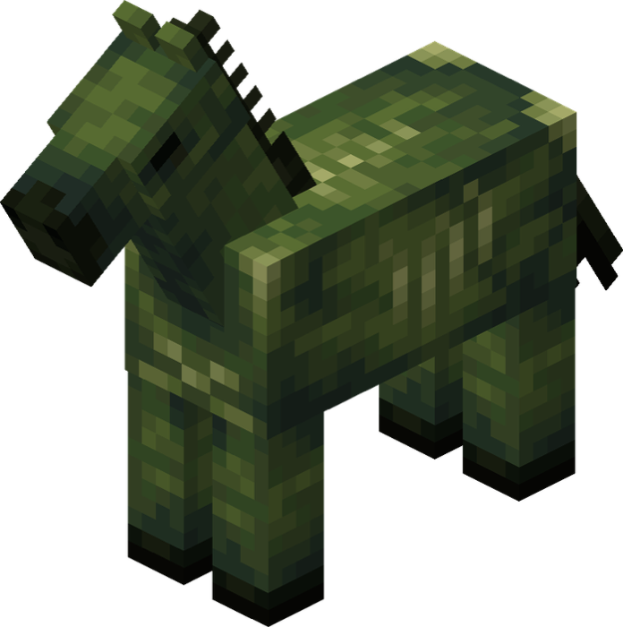 Zombie Horse