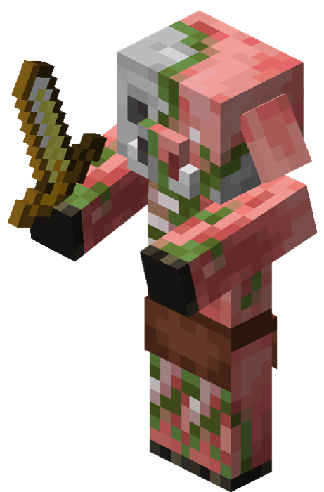 Zombified Piglin