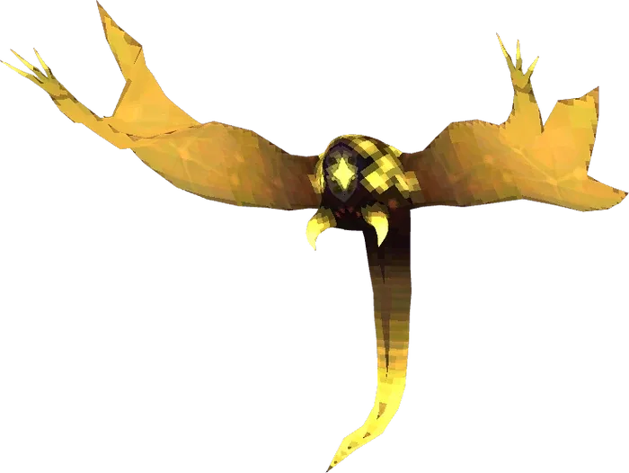Flying Monsters