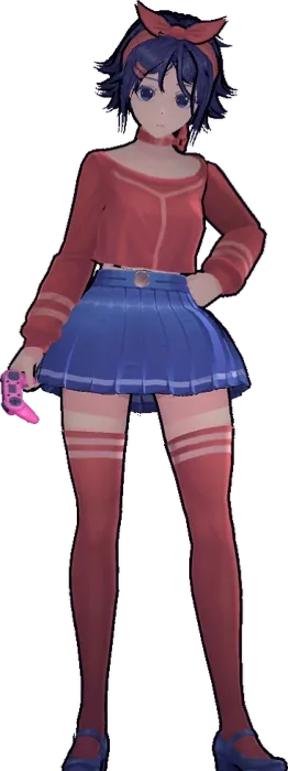 Short Haired Mita