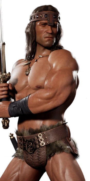 Conan The Barbarian