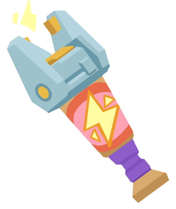 Monster Slugger