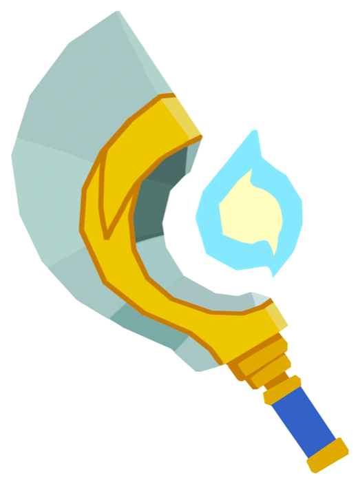 Spinsickle
