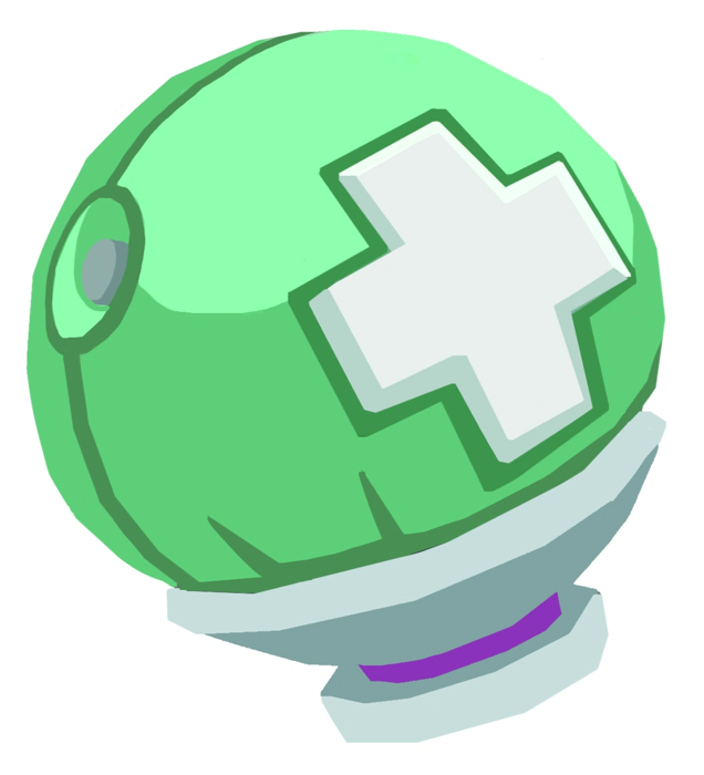 Splash Heal