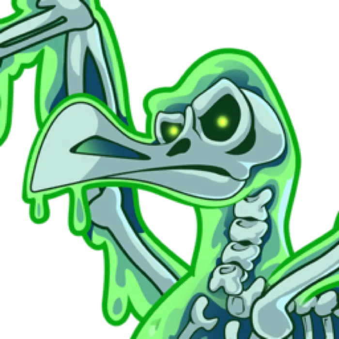 Atomic Seagull