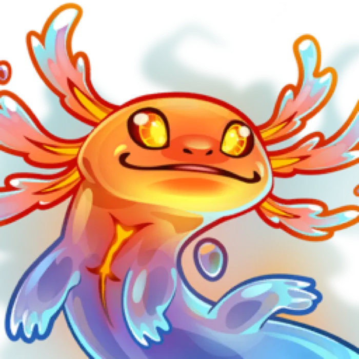 Axolotty