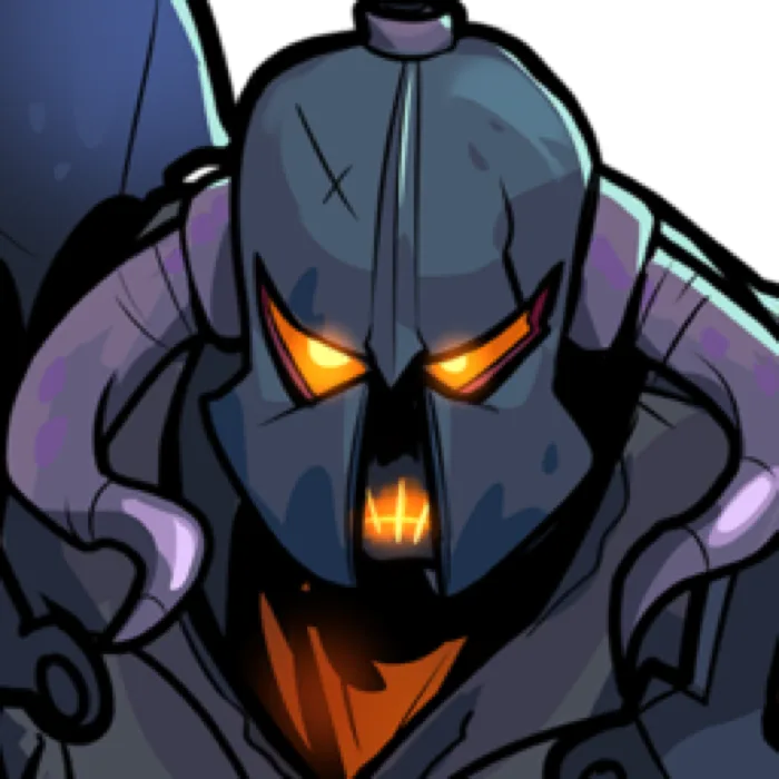 Black Skull Warrior