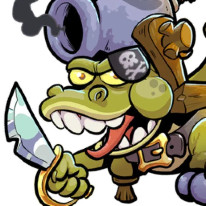 Cursed Pirate