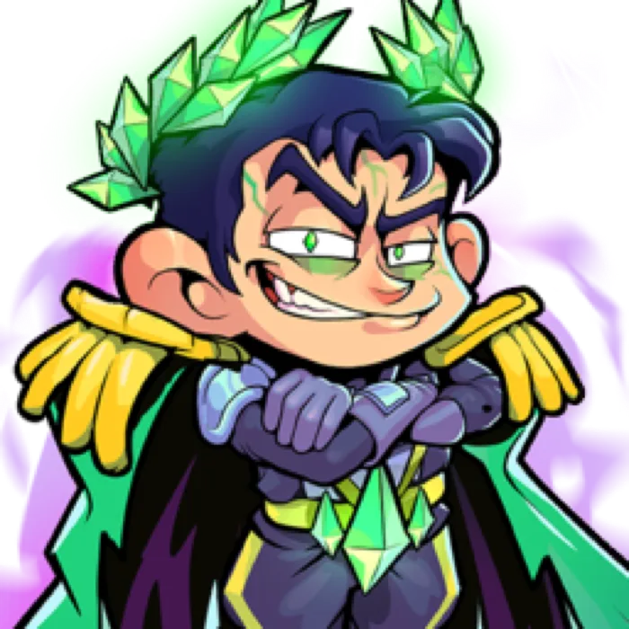 Emperor Fedget