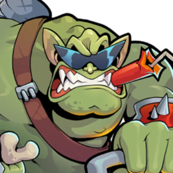 Flame Bruiser