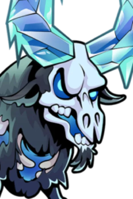 Frozen Goat