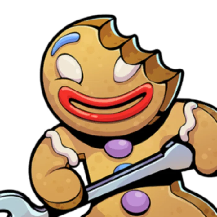 Gingerbread Boy