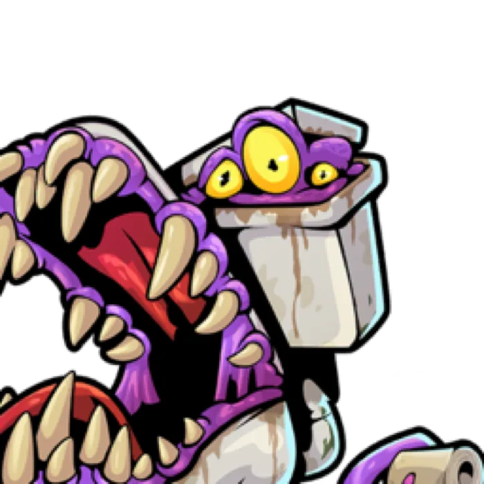 Mimic Toilet