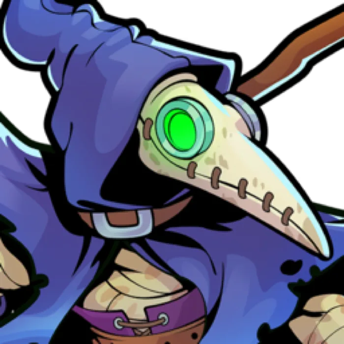 Plague Doctor