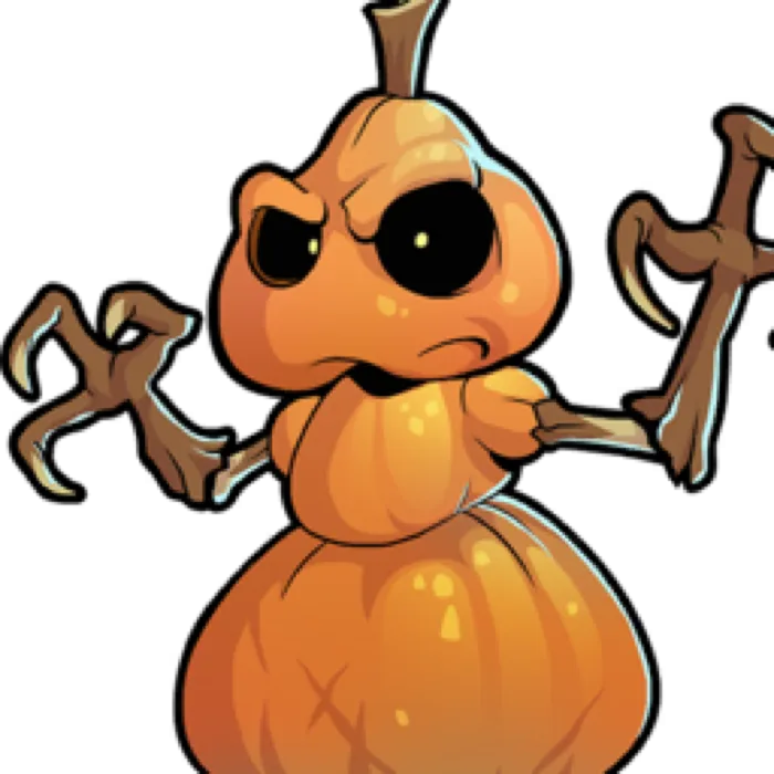 Pumpkin Man