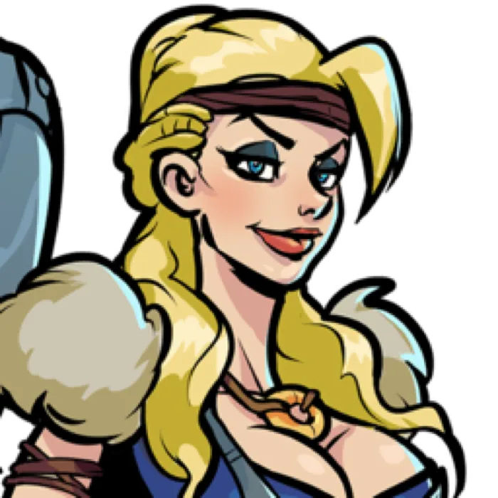 Shield Maiden