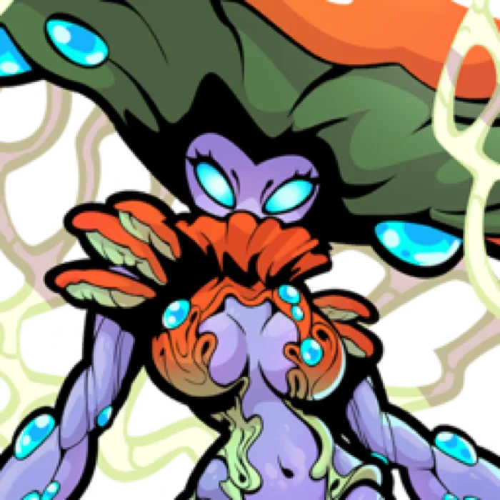 Shroom Empress