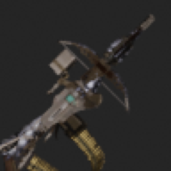 Argent Ray