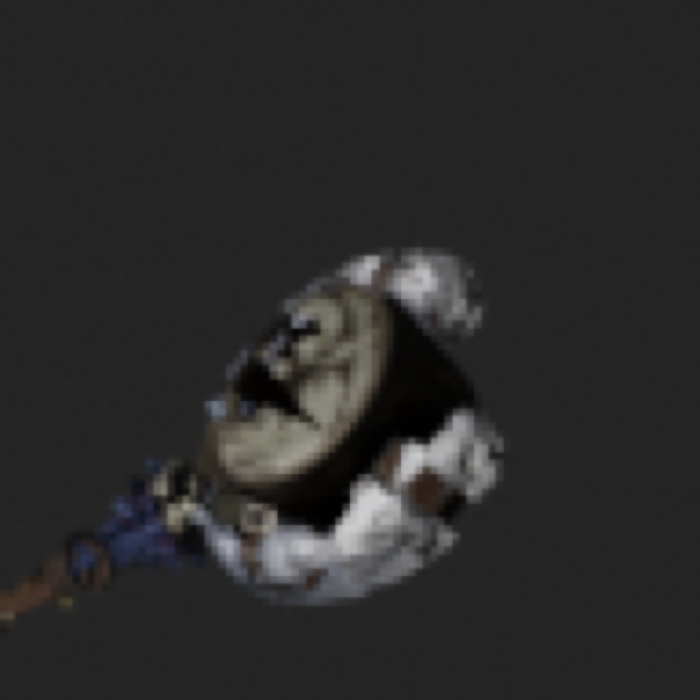 Bazel Valdi Rooksearer