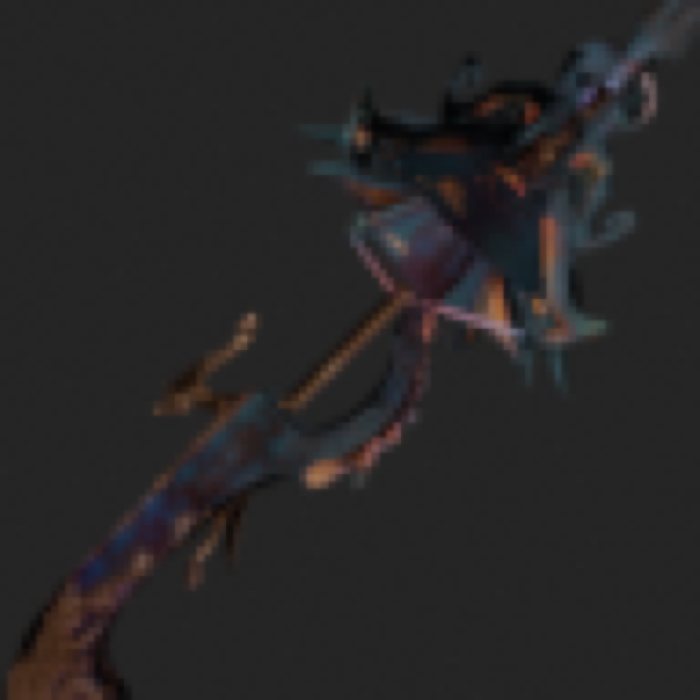 Black Actinula