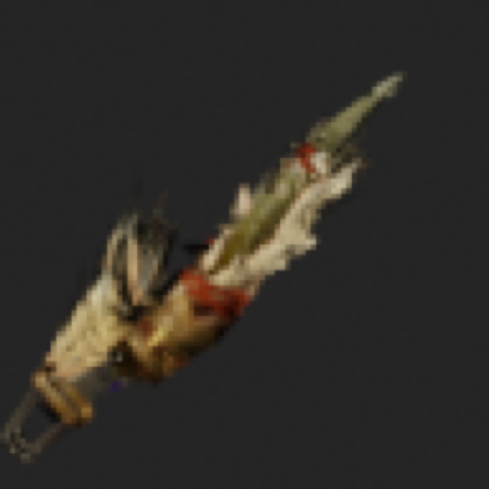 Demonlord Beastbuster